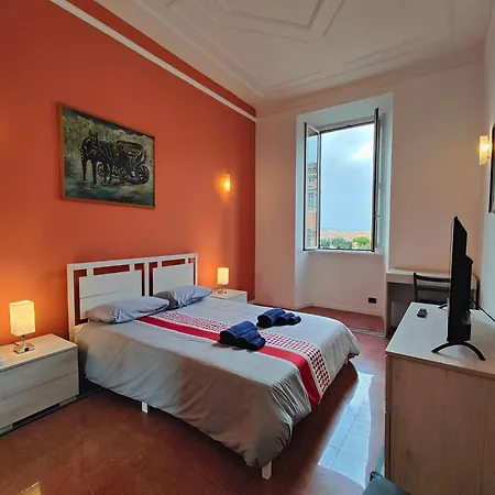 Vista Laterana Apartment *