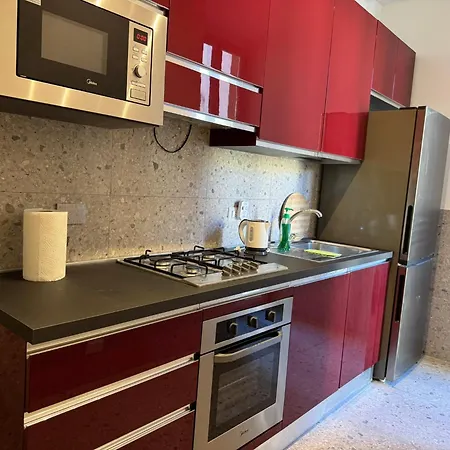 Vista Laterana アパート ローマ