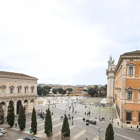 Vista Laterana ローマ