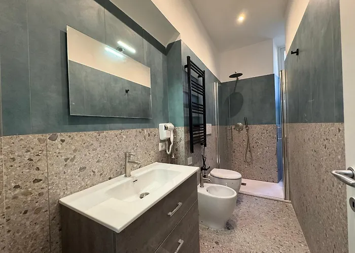 アパート Vista Laterana *