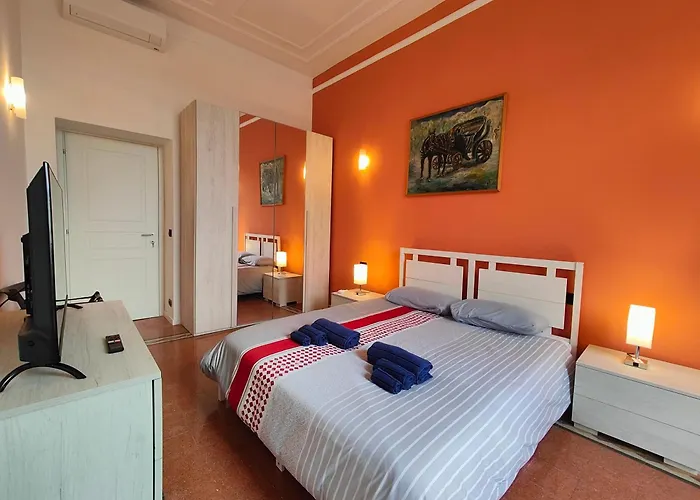 アパート Vista Laterana