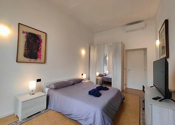 Vista Laterana アパート