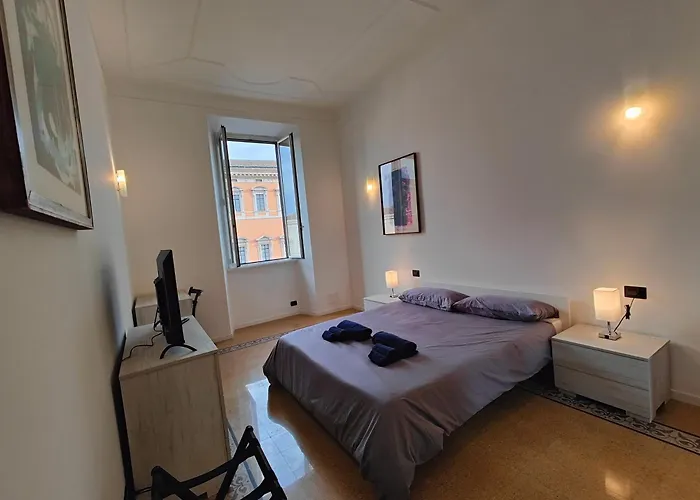 アパート Vista Laterana *