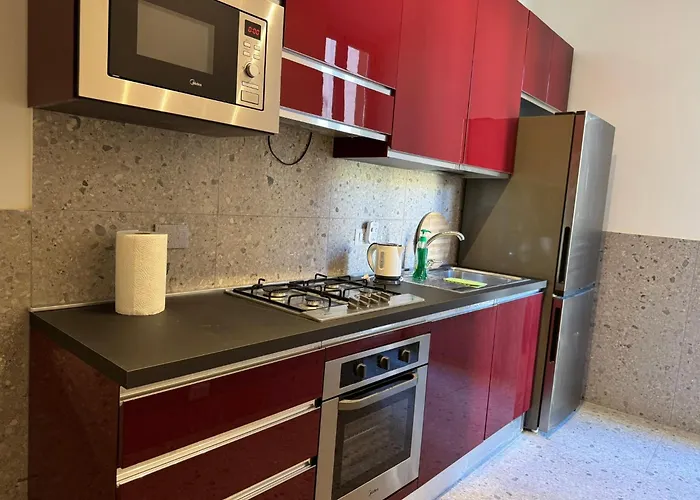 Vista Laterana アパート ローマ